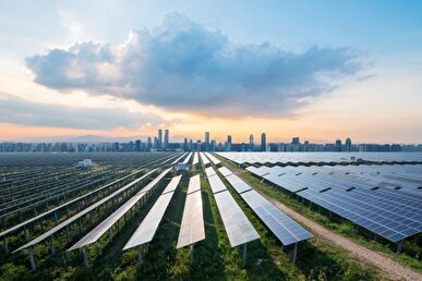 سهم پنج درصدی تجدیدپذیر‌ها از سبد برق روزانه/ گام رو به جلو تجدیدپذیر‌ها در تأمین برق کشور