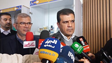 تامین خط اعتباری ۱۲ برابری برای شرکت‌های دانش بنیان / شرکت‌های دانش بنیان در البرز ۱۳.۵ همت درآمد کسب کرده‌اند + فیلم