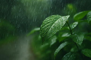 عقب‌ماندگی ۱۸ درصدی استان تهران در بارش‌ها نسبت به زمان مشابه سال گذشته