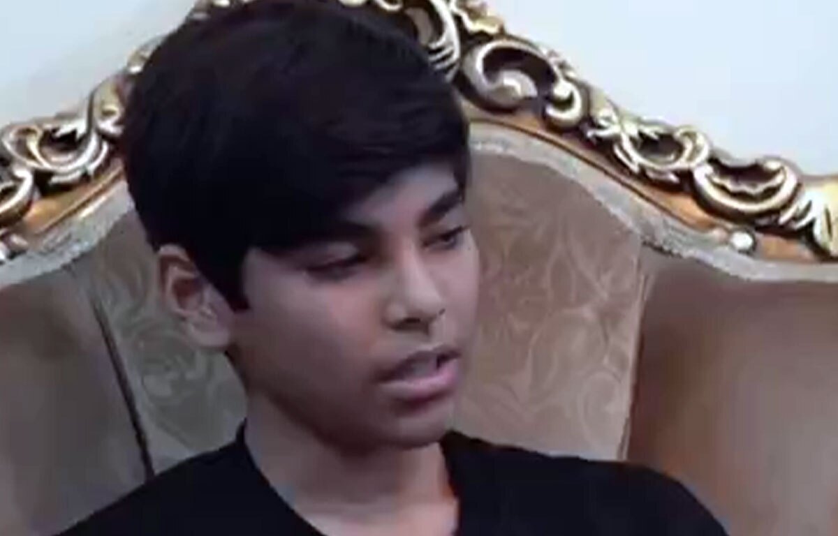 روایتی از همسر و فرزند شهید مدافع وطن، مجتبی باغدار