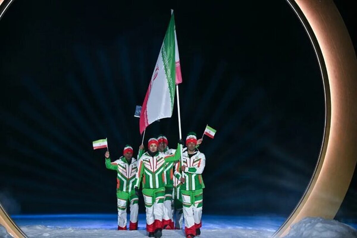 برنامه اسکی&zwnj;بازان ایران در المپیک زمستانی ۲۰۲۶