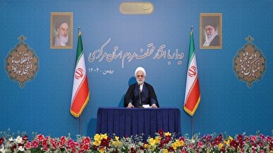 محسنی اژه‌ای: عزم دستگاه قضائی برای مبارزه و مقابله با فساد و مفسدان جزم و قاطع است