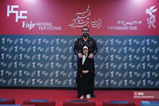 هفتمین روز از چهل و چهارمین جشنواره فیلم فجر