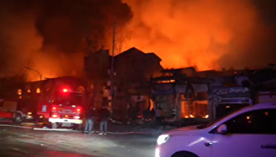 اعترافات تکان‌دهنده عامل آشوب در رشت؛ از ساخت ۱۳۰ کوکتل‌مولوتف تا به آتش کشیدن درمانگاه +فیلم