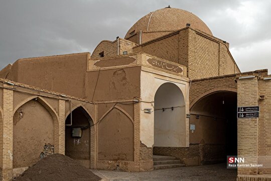 زندگی در بافت تاریخی شهر اردکان