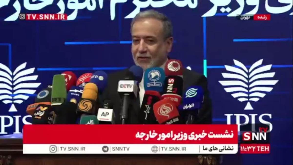 عراقچی: مکان و زمان جلسه بعدی در مشورت&zwnj;هایی که توسط وزیر خارجه عمان صورت می&zwnj;گیرد تعیین خواهد شد