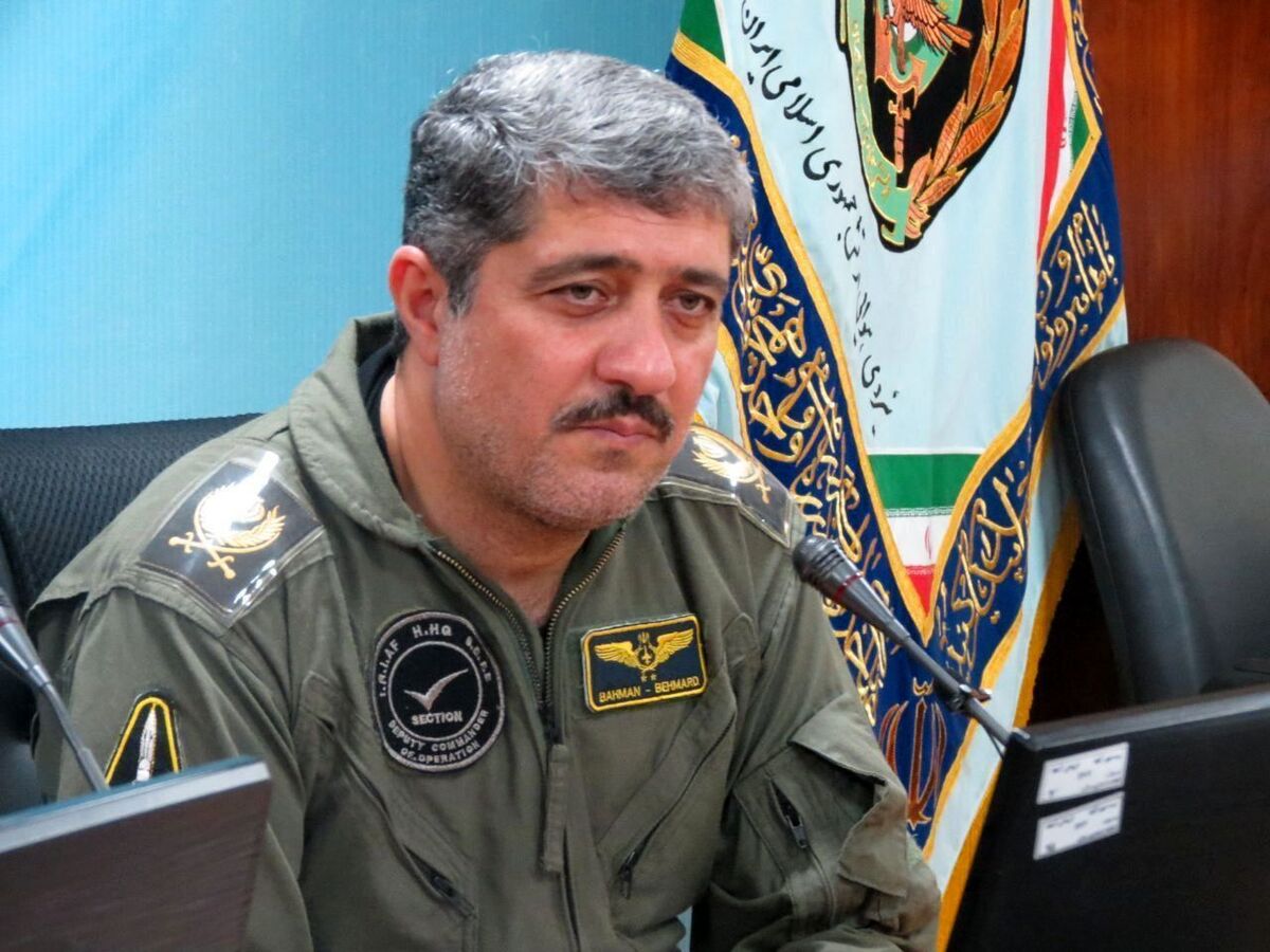 فرمانده نیروی هوایی ارتش: نیروهای مسلح برای مواجهه با هر سطح تهدیدات آماده هستند