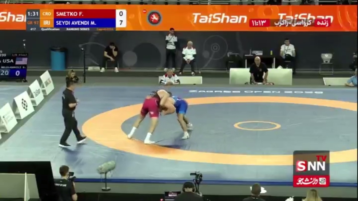 صیدی با امتیاز بالا راهی دور بعد شد