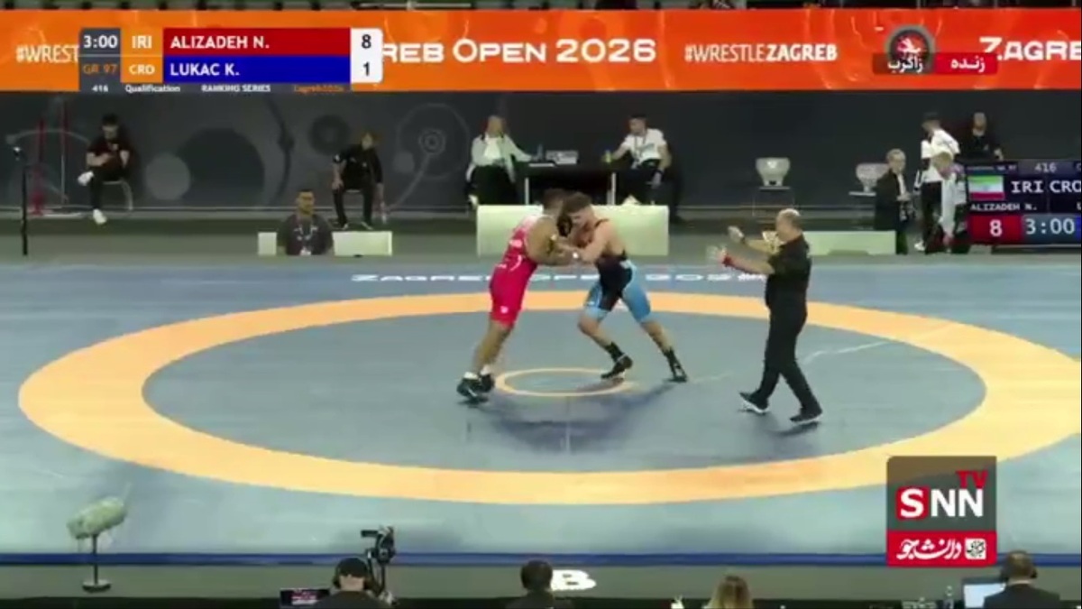 علیزاده گام اول را مقتدرانه برداشت