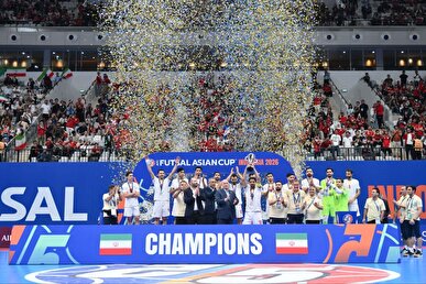 فتح دراماتیک جام شگفتی‌ها / آقای فوتسال آسیا ماندیم