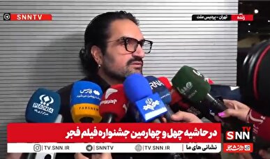 مانی مقدم: جامعه ایرانی صددرصد مذهبی است / ذهنیت غرب، آرزوها را دور از دسترس کرده است + فیلم