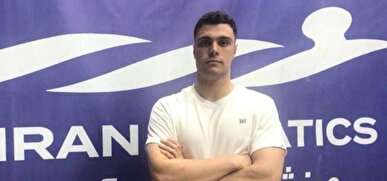 رکورد ملی شنا ۲۰۰ متر قورباغه شکسته شد | اخبار ورزشی