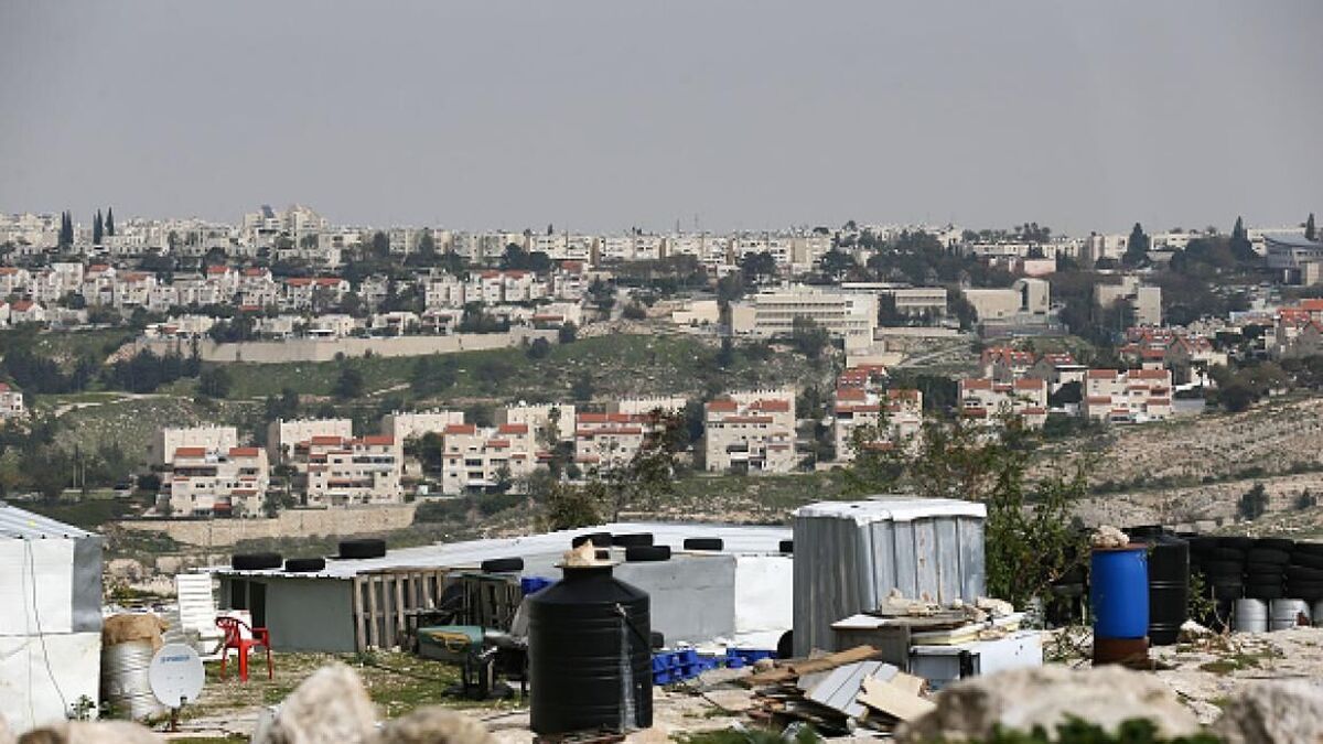 هشدار مقام فلسطینی درباره طرح های اشغالگری و پاکسازی قومی تل آویو در کرانه باختری