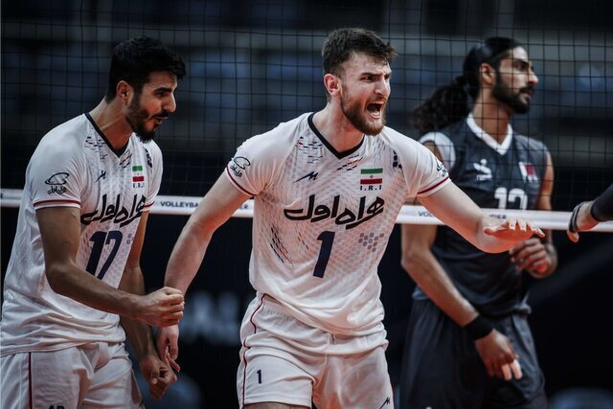 مهدی جلوه به لیگ برتر والیبال ایران پیوست