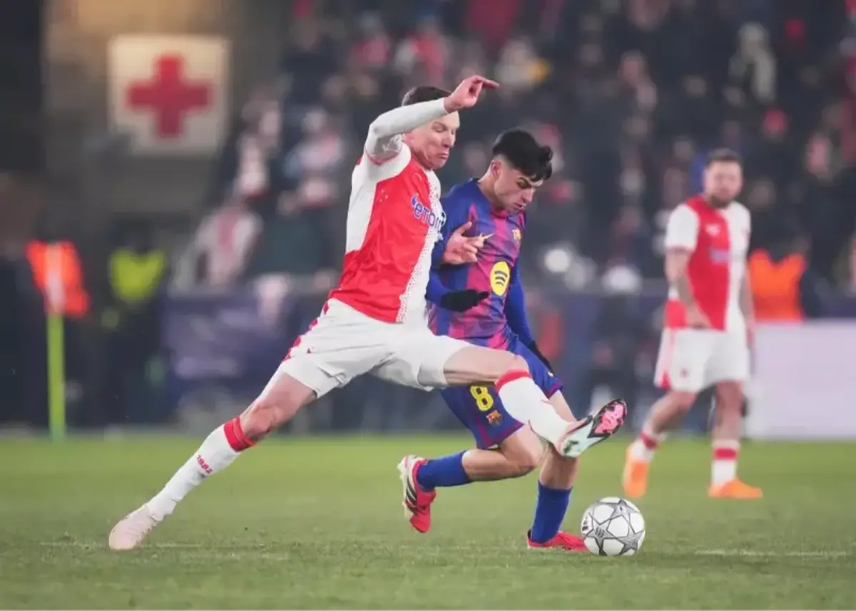 ستاره بارسلونا دوباره مصدوم شد