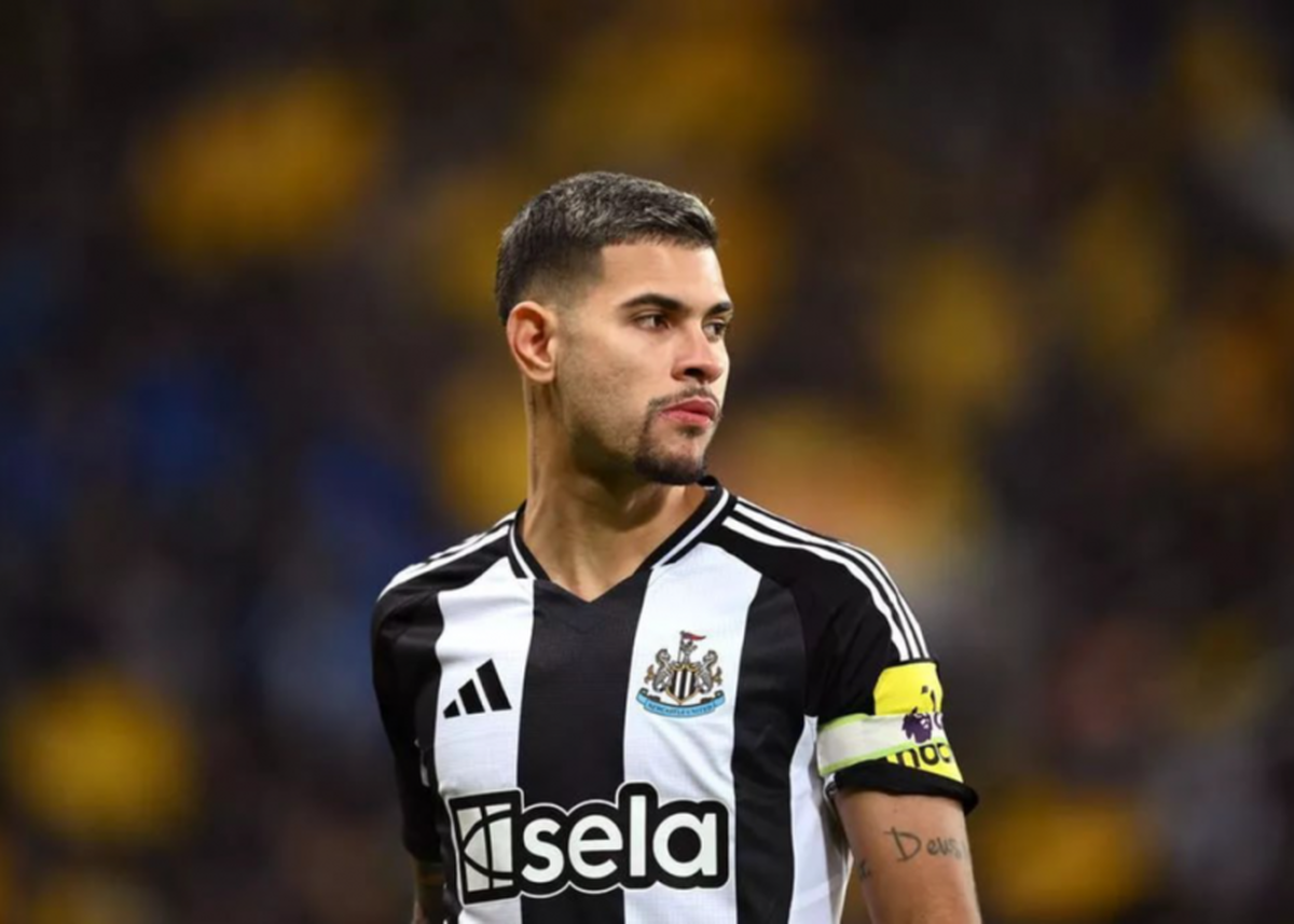 ستاره برزیلی نیوکاسل مصدوم شد