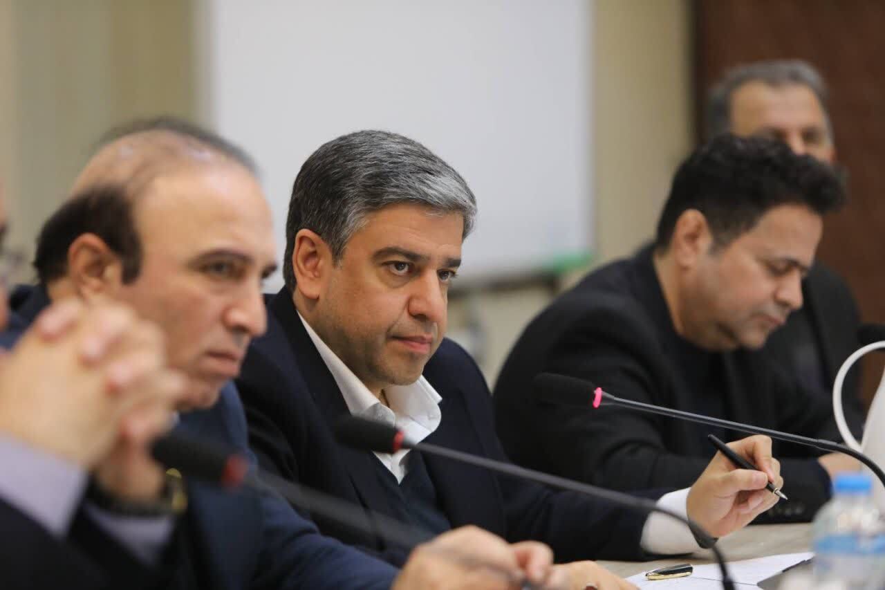 ثبت سفارش برای واردات نهادهها با استفاده از ظرفیت مرزی اردبیل