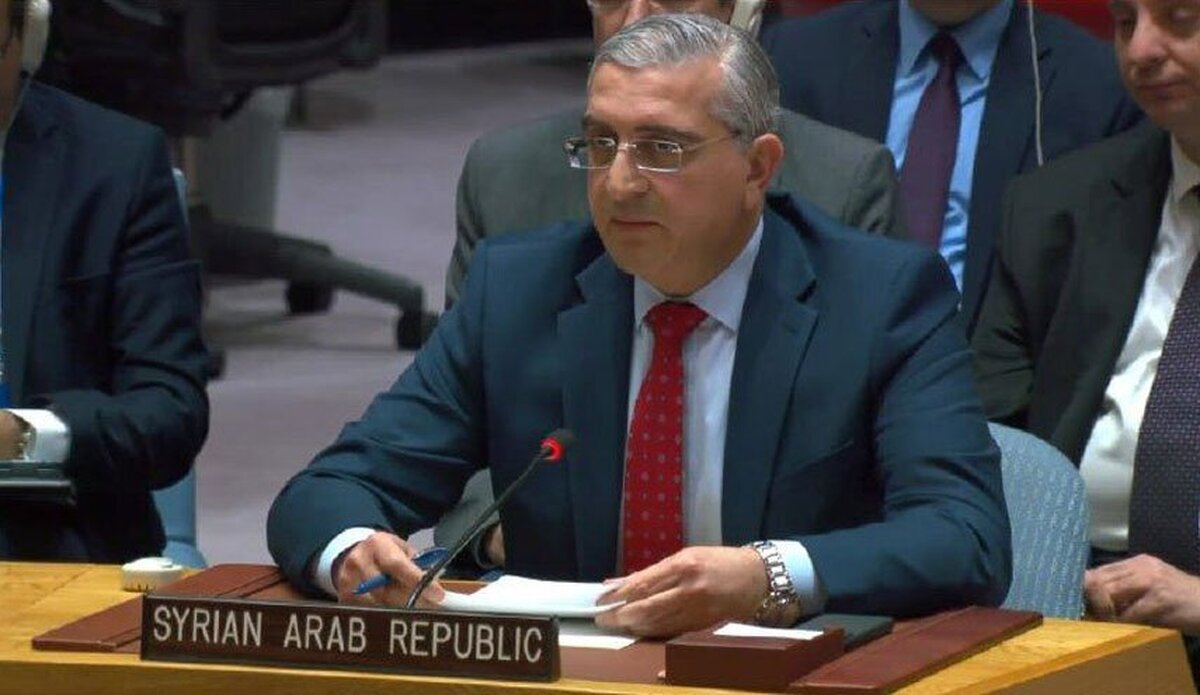 نماینده سوریه: اینکه می‌گویند در سوریه افراطیون روی کار هستند یک توهم است / اجرای توافقنامه با نیروهای دموکراتیک کرد با چالش هایی رو به رو است + فیلم