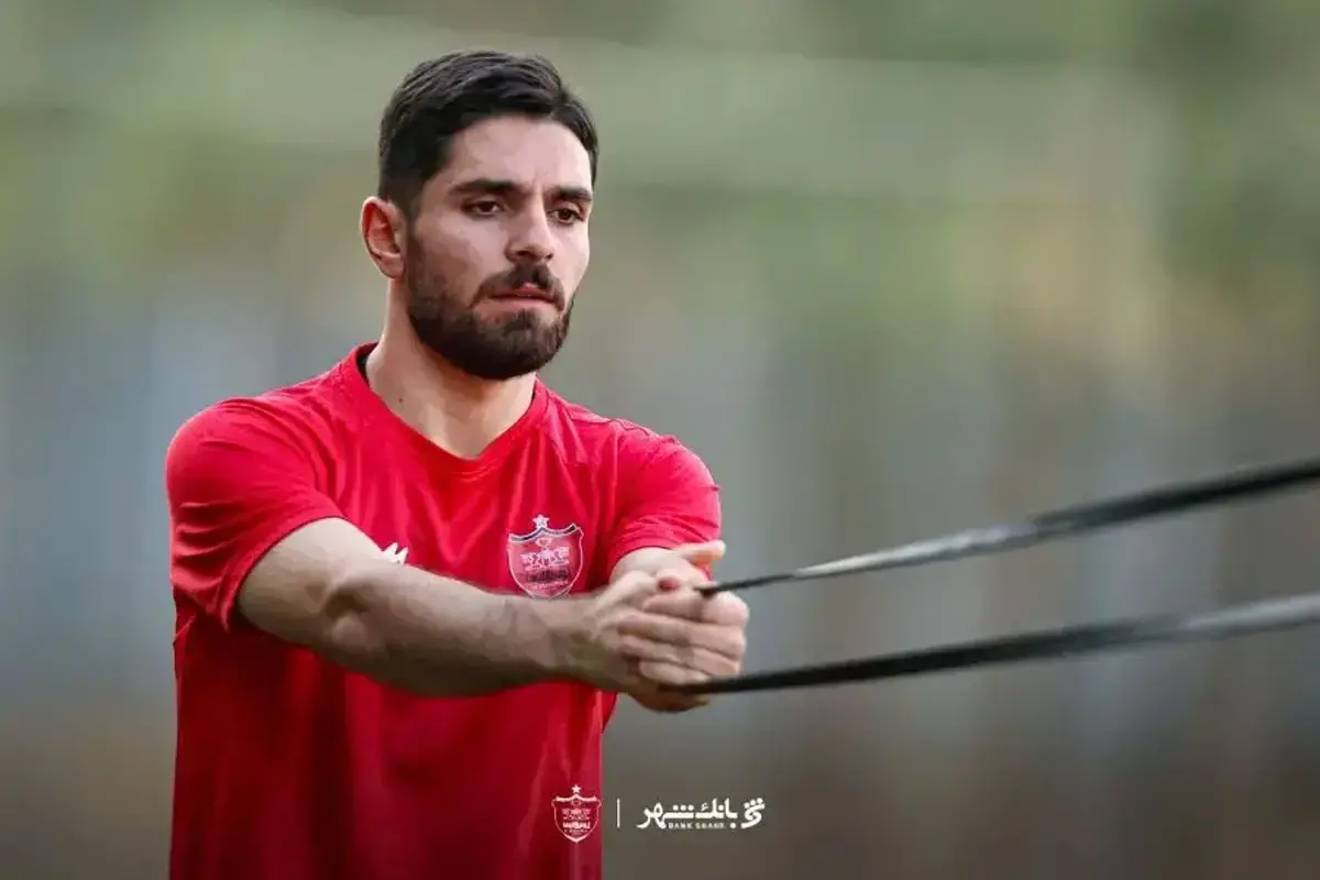غایبان پرسپولیس مقابل سپاهان