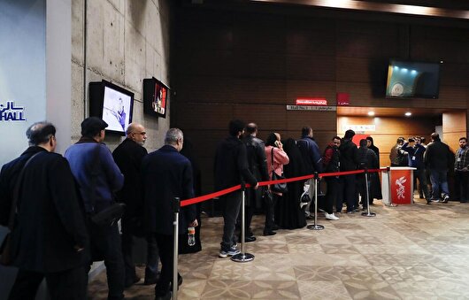 گزارش خبرنگار SNNTV از نهمین روز جشنواره فیلم فجر