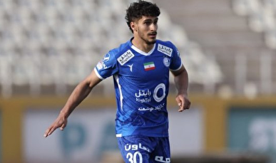 مشکل خروج از کشور، مانع سفر تورانیان به دبی/ مدافع جوان استقلال جا ماند