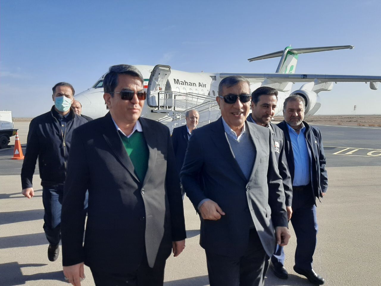 آغاز سفر معاون اجرایی رئیس جمهور به سیرجان