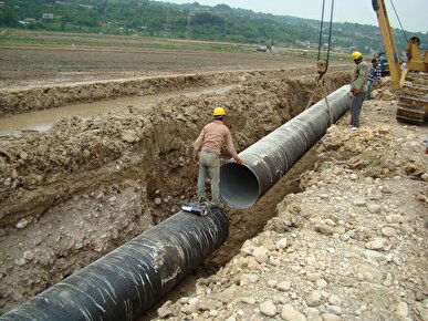 ۷ پروژه آبرسانی در مازندران به بهره‌برداری رسید