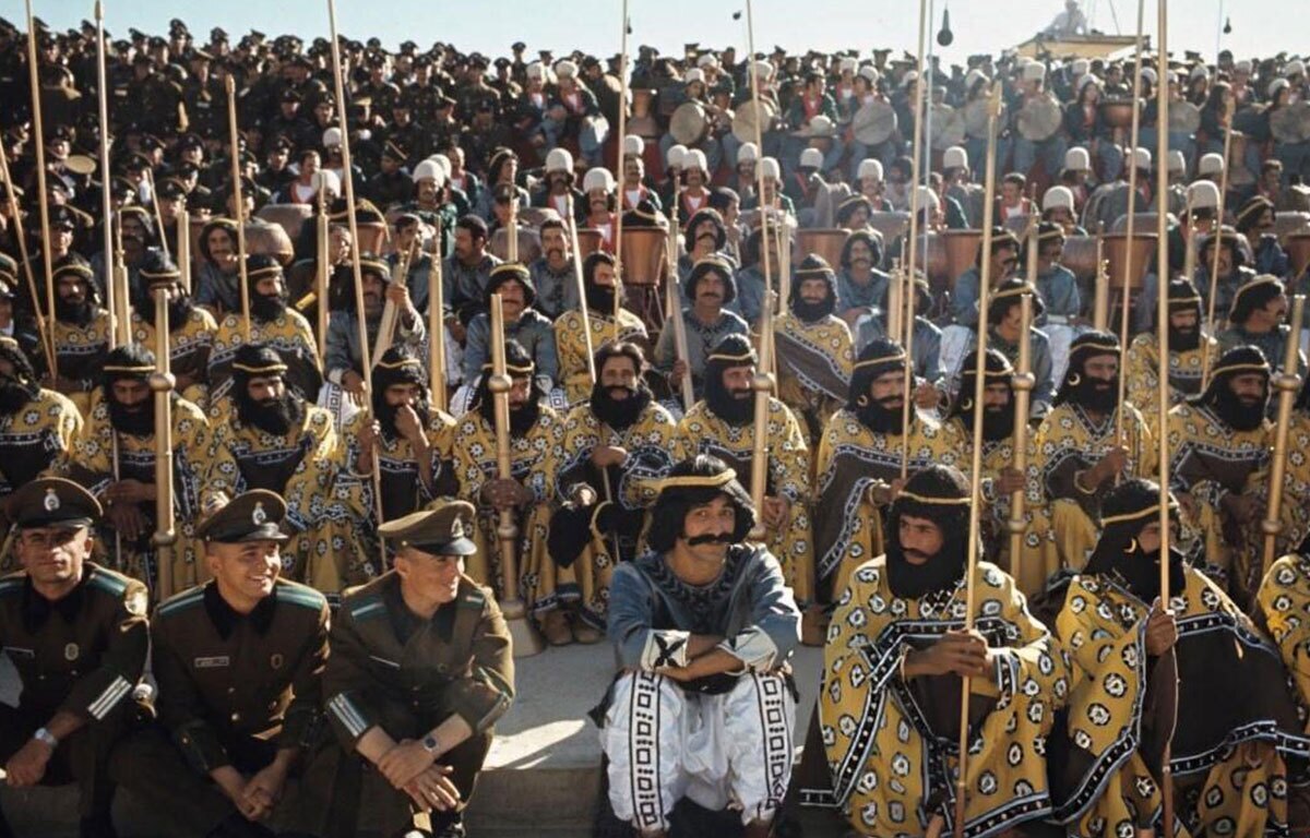 پهلوی از نگاه صهیونیست‌ها و آمریکایی‌ها