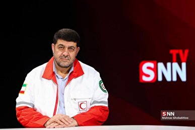 کولیوند: بیشترین تعداد داوطلب هلال احمر در دنیا را داریم + فیلم