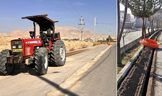 توسعه شبکه فیبرنوری در ۴ شهرستان سمنان با اعتبار ۷۶ میلیارد ریال