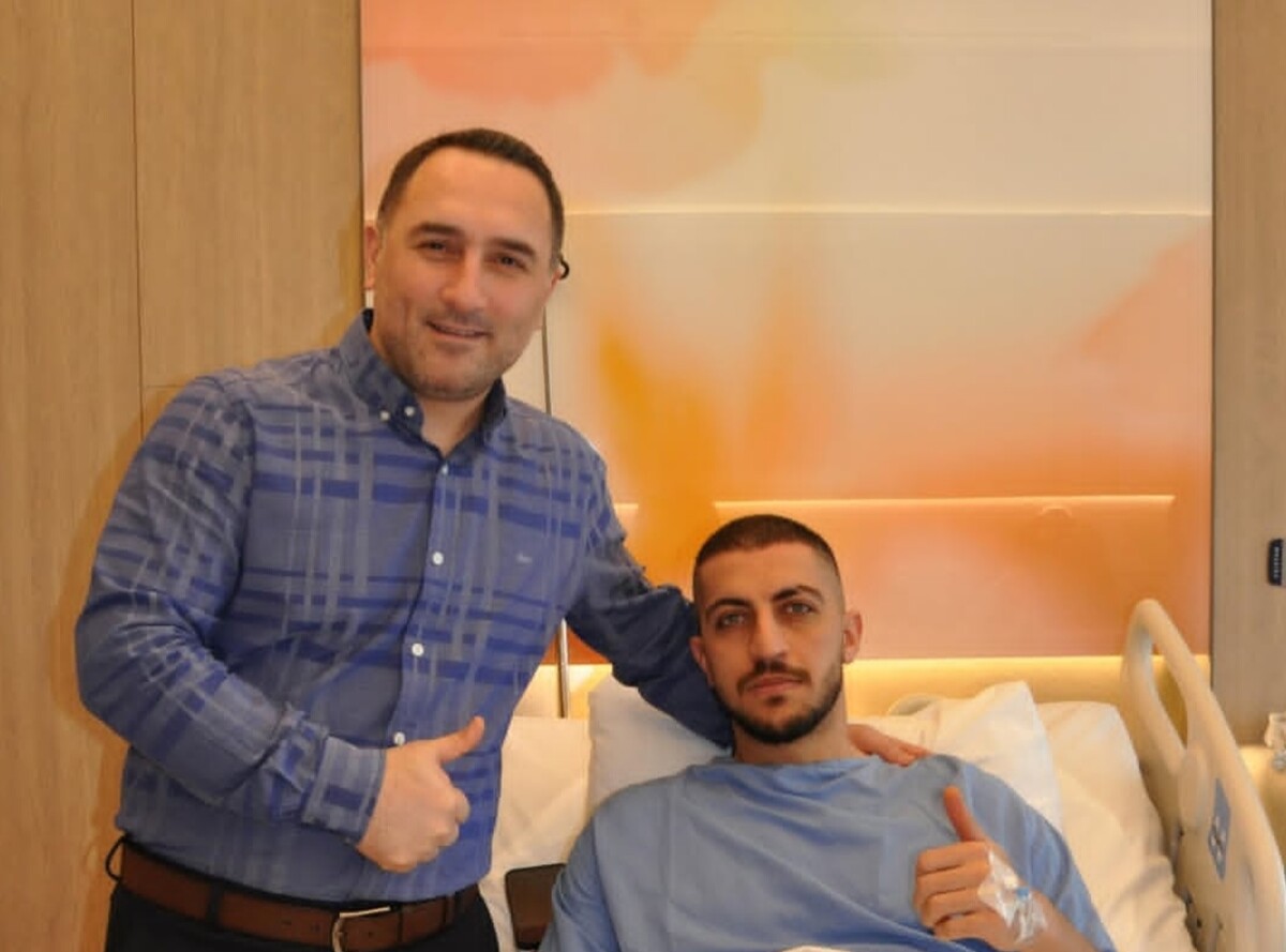 مدافع تیم ملی فوتبال ایران، جام جهانی را از دست داد