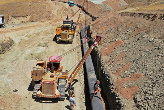 ۹۶ درصد روستاهای قم از آب شرب برخوردارند