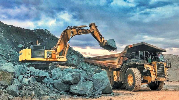 ذخیره ۱۷ میلیون&zwnj;تنی معدن جدید در اردبیل کشف شد