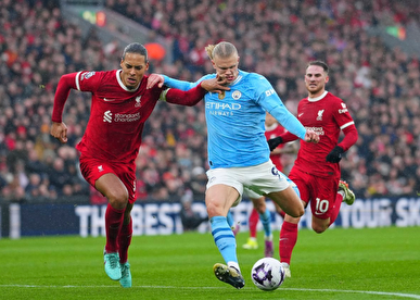 خلاصه بازی منچسترسیتی 2-1 لیورپول/ کامبک دراماتیک و فوق جذاب شاگردان گواردیولا