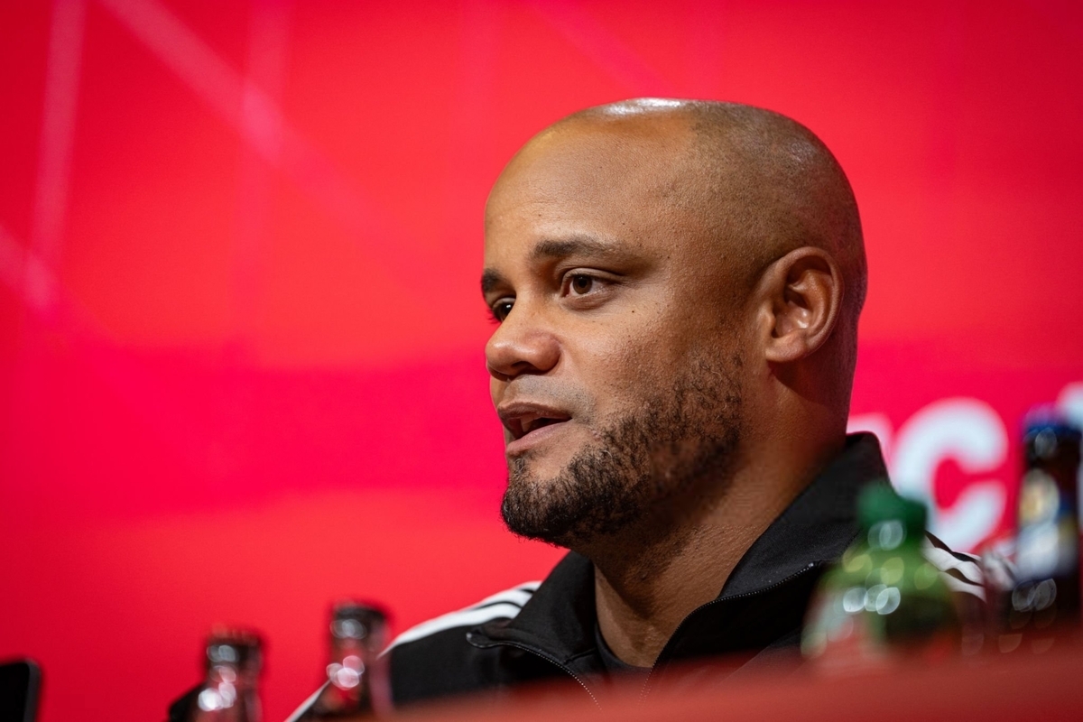 ونسان کمپانی: فعلا رکوردشکنی اولویتم نیست