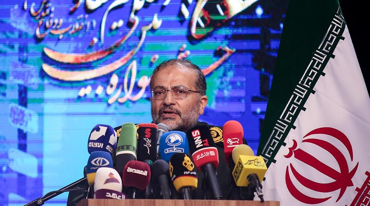 سردار سلیمانی: اگر دشمن خطایی انجام دهد با شکوه‌ترین دفاع تاریخ از فرزندان بسیجی ملت ایران در مقابل او شکل خواهد گرفت + فیلم