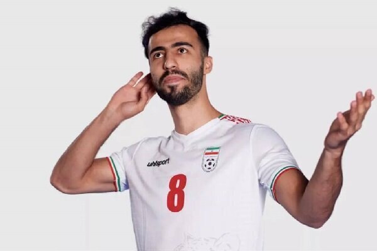 اولادقباد: فوتسال آسیا دیگر جای اشتباه نیست/ شمسایی حق داشت، مراسم قهرمانی افتضاح بود! + فیلم