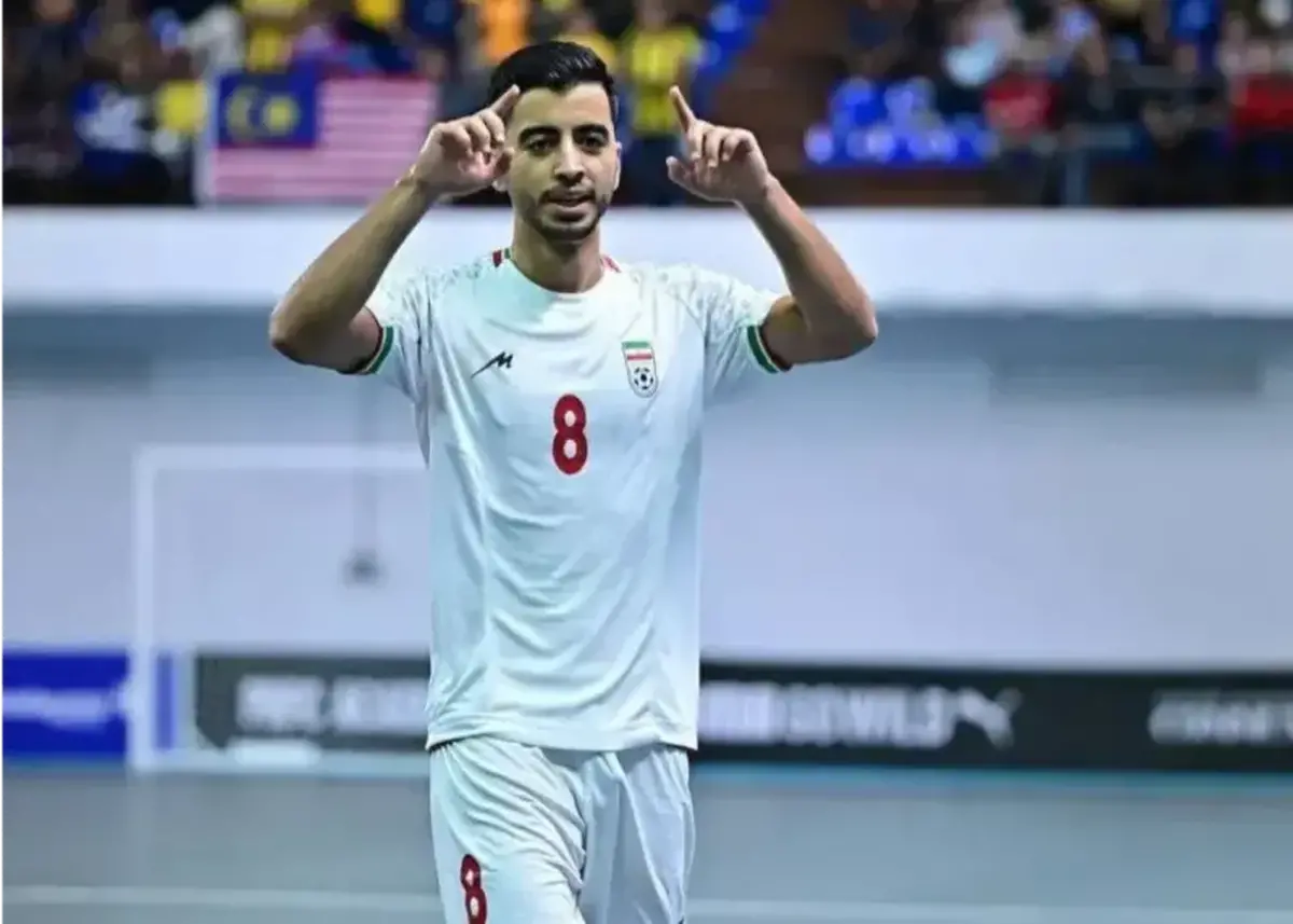 پدیده تیم ملی: تا لحظه آخر می‌دانستیم برنده می‌شویم! + فیلم