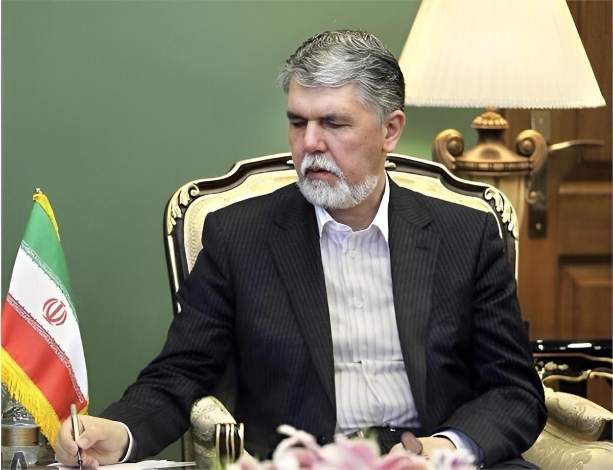 وزیر فرهنگ: امروز موسیقی نیازمند نگاه مسئولانه، حمایت آگاهانه و تعاملی جدی با جامعه است