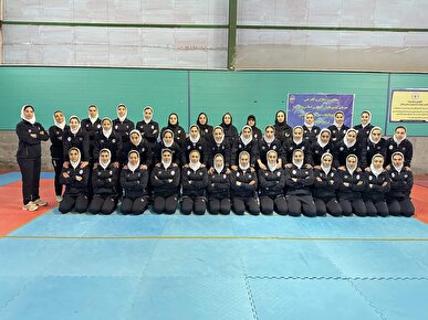 دومین مرحله اردوی تیم ملی کبدی زنان | اخبار ورزشی