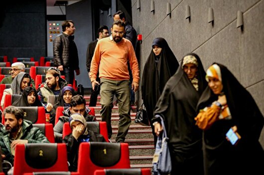 پخش پنج فیلم جشنواره فجر در جزیره قشم