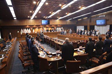 برگزاری مجمع عمومی فدراسیون شمشیربازی