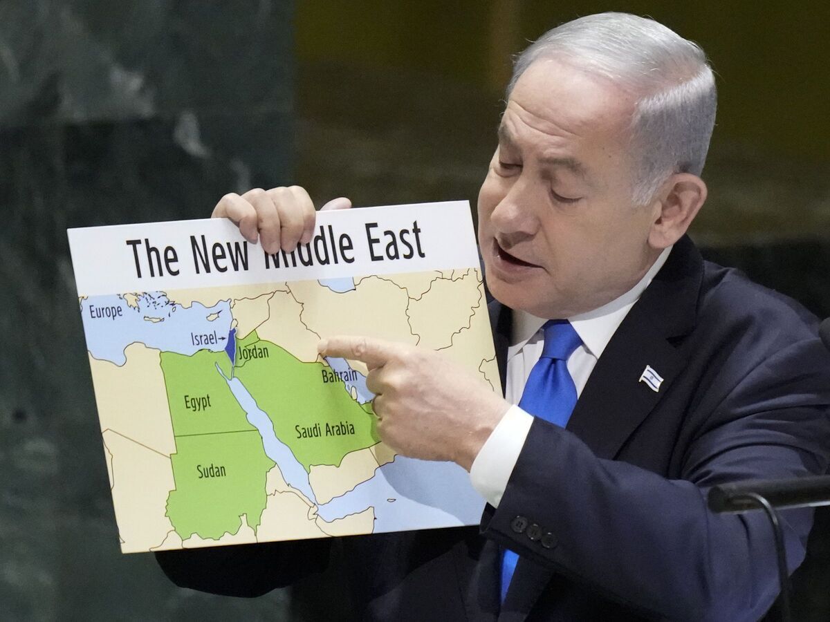 الاهرام: اسرائیل از کارشکنی در مسیر ثبات خاورمیانه دست برنمی‌دارد