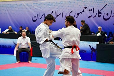 سوپر لیگ سبک‌های آزاد کاراته؛ برگزاری هفته دوم | اخبار ورزشی