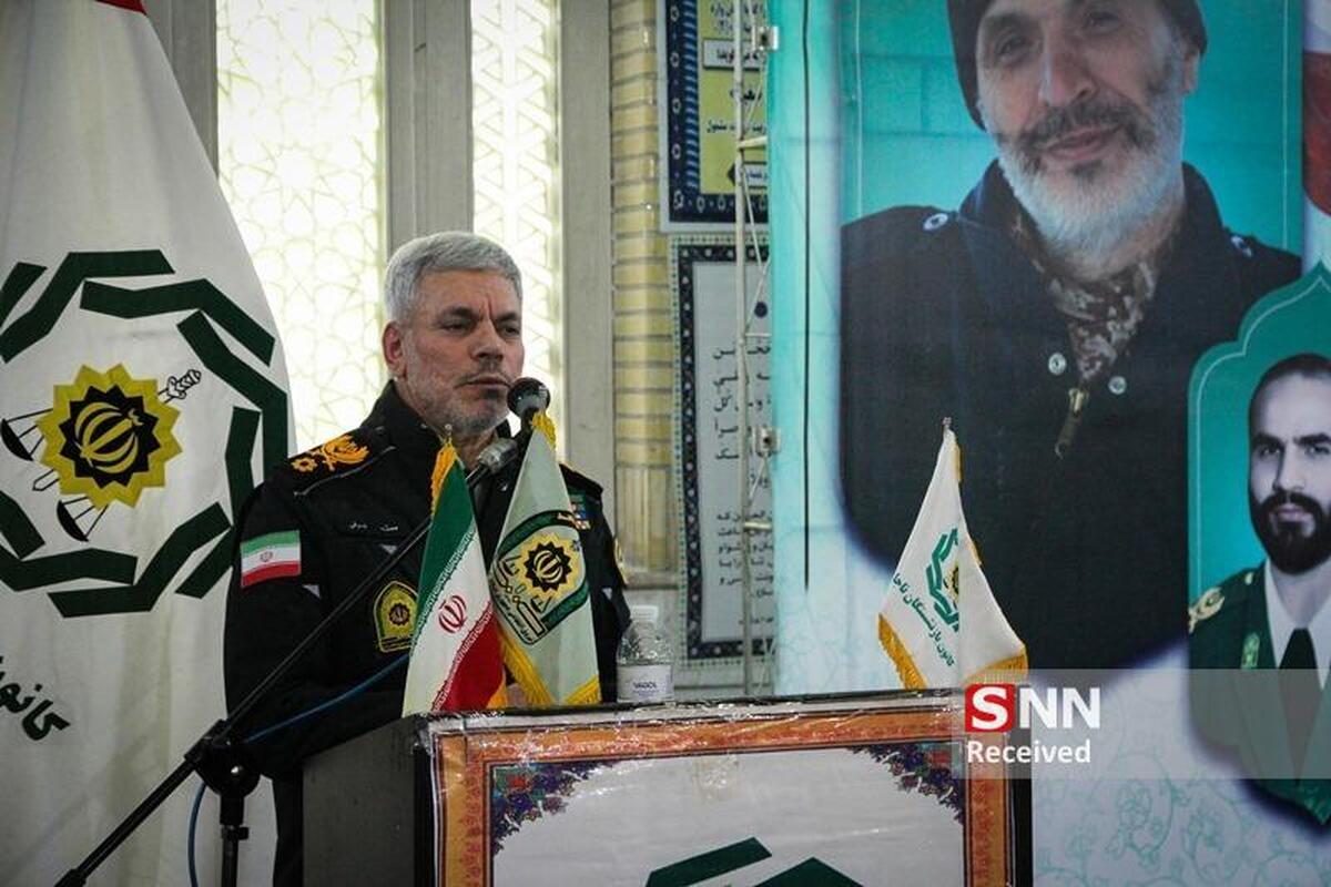 فراجا قهرمان اصلی صیانت از اعتراض مردم بود