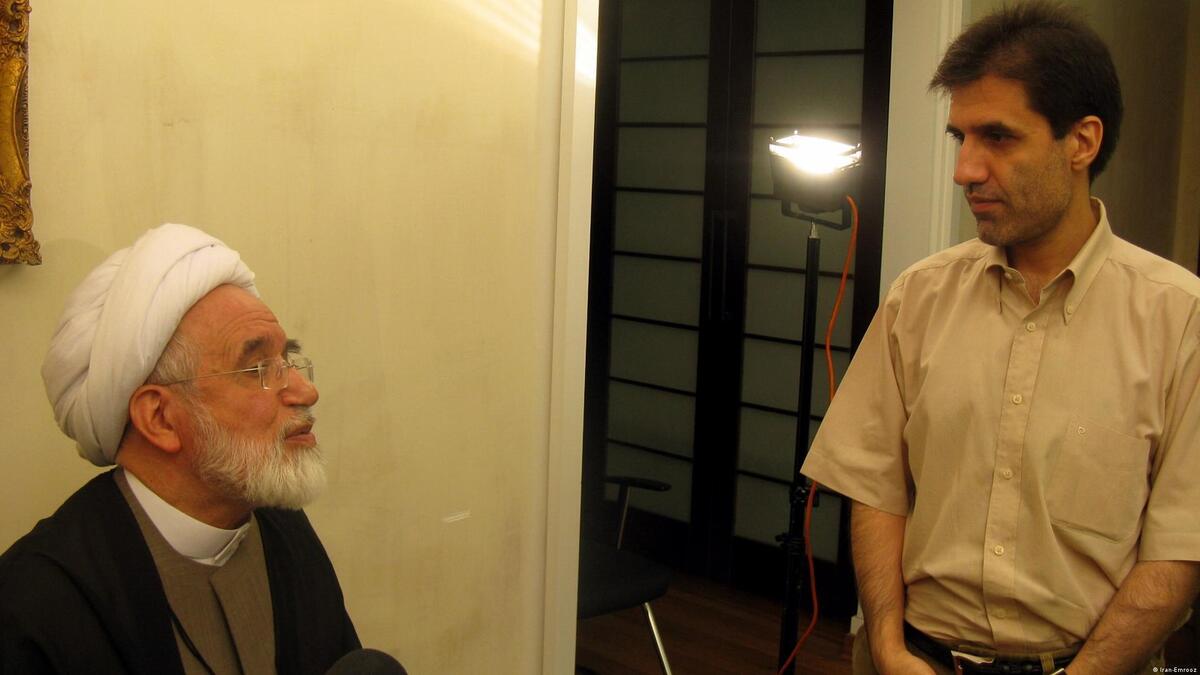 حسین کروبی روانۀ زندان شد