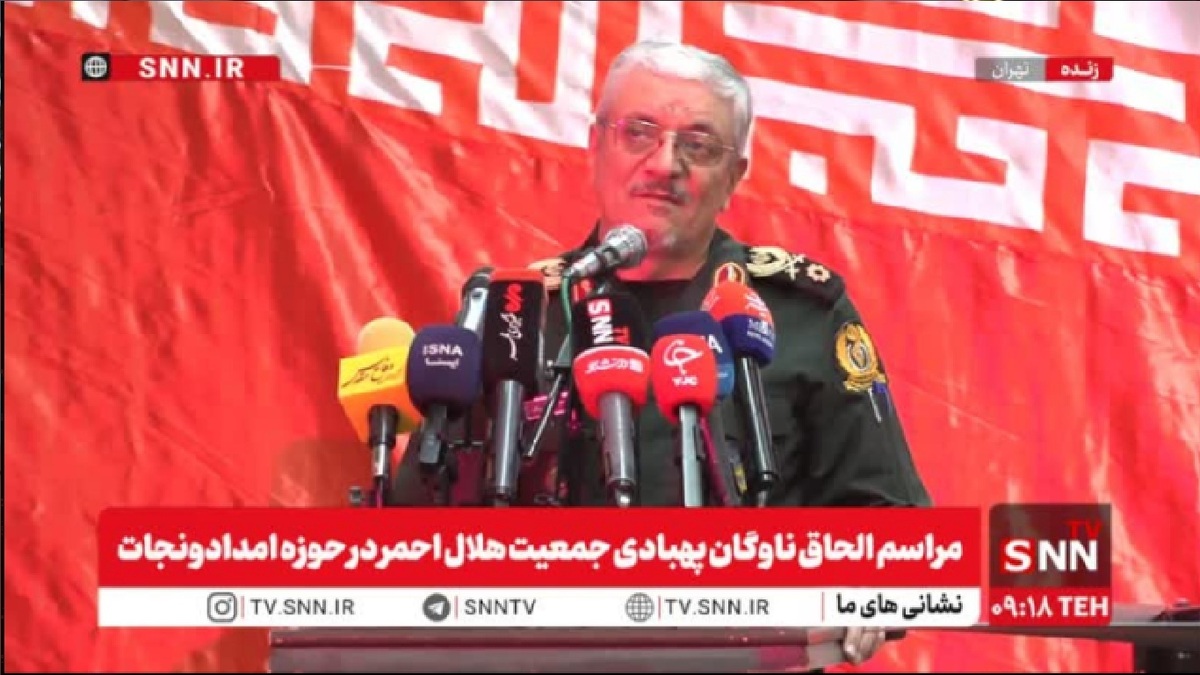 سردار طلایی نیک: بهترین همنوایی با خانواده&zwnj;های  آسیب&zwnj;دیدگان و شهدای کودتای تروریستی در اولویت قرار دادن خدمت بیشتر، پیشرفت بیشتر و صیانت از هویت و امنیت ملت ایران است