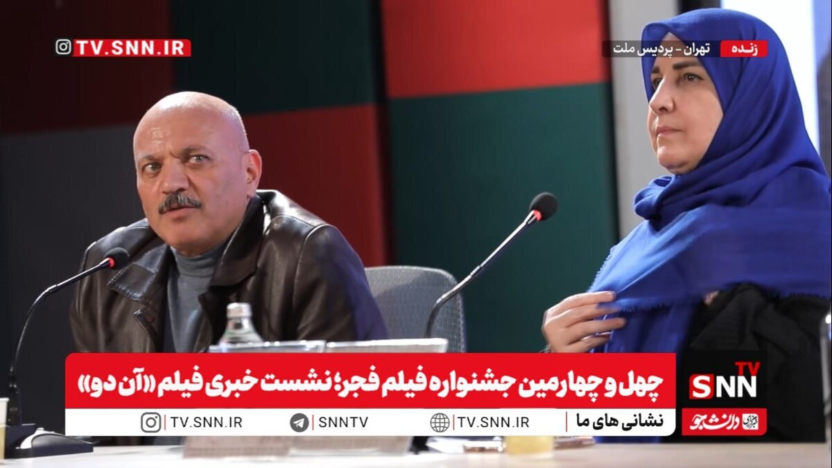 گارگردان &laquo;آندو&raquo;: سعی کردیم یاد و خاطر شهدای بی&zwnj;نام و نشان را زنده کنیم /  سبط احمدی: باید مهمترین رشادت ملی خود را برای نسل جدید به تصویر بکشیم + فیلم