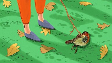 رمان کودک برگزیده جایزه کتاب سال درباره چیست؟ /  روایت برخاستن ققنوسی از خاکستر سوگ