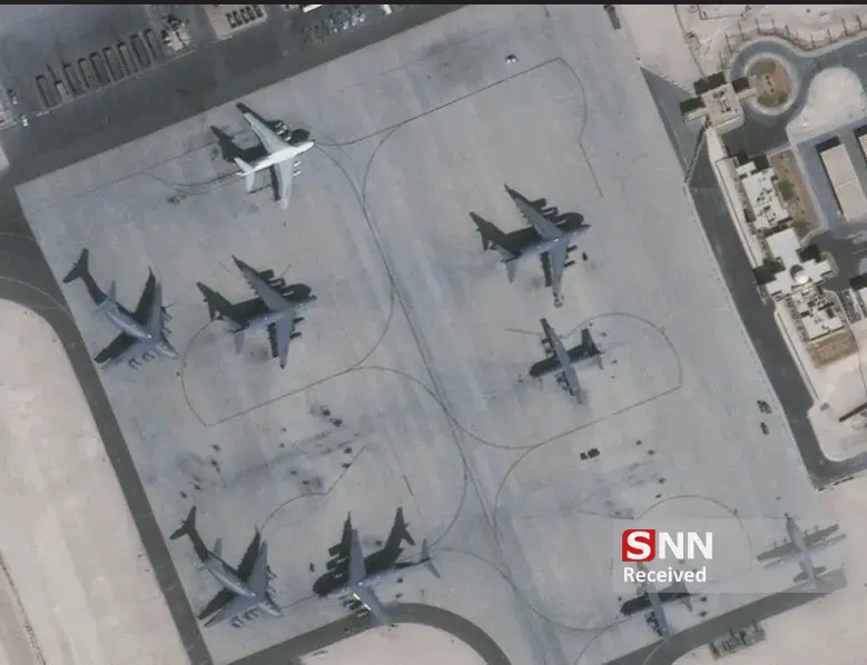 در صورت وقوع جنگ منطقه ای، کدام پایگاه های آمریکا زیر رگبار موشک های ایران قرار میگیرند؟